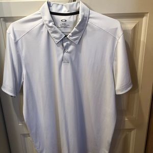 2/$10 item lot of 2 white golf shirts